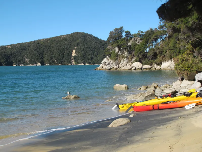 Golden Bay Kayaks