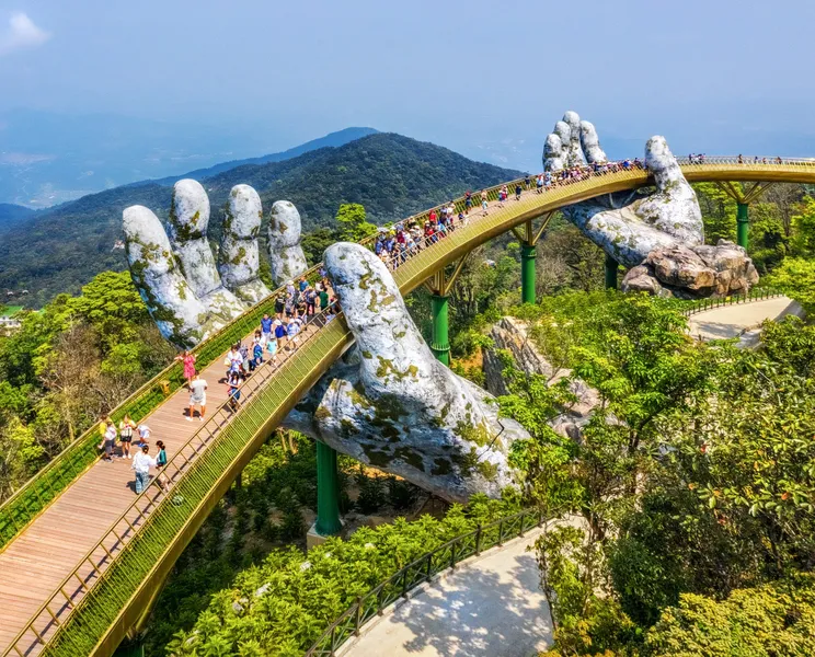 Golden Bridge
