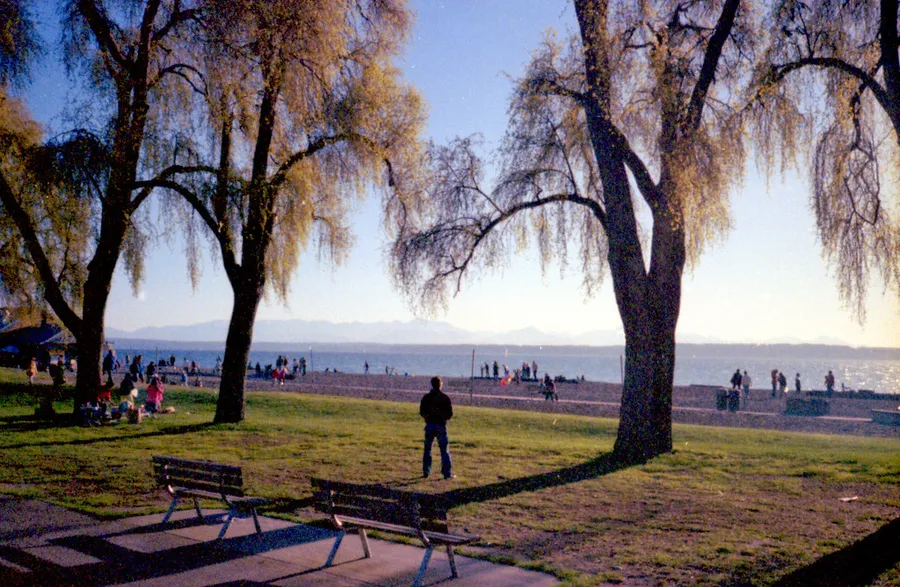 Golden Gardens Park