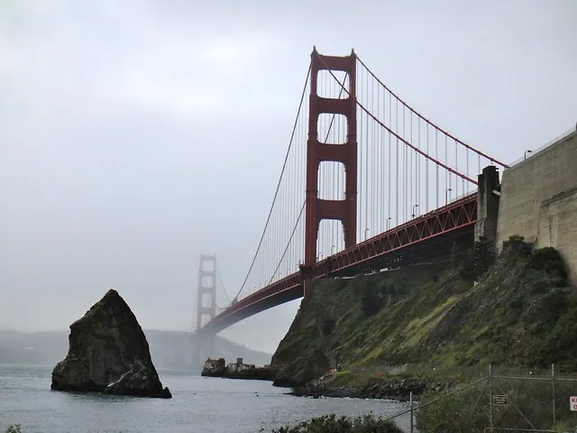 Golden Gate Bridge