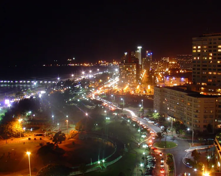 Golden Mile Beachfront