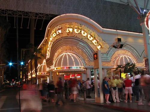 Golden Nugget Antique Flea Market
