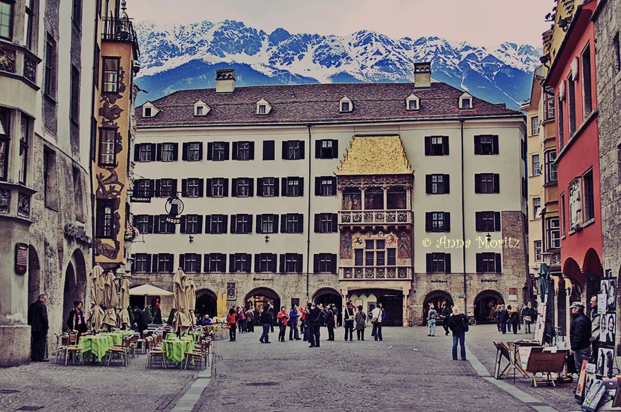 Golden Roof (Goldenes Dachl)