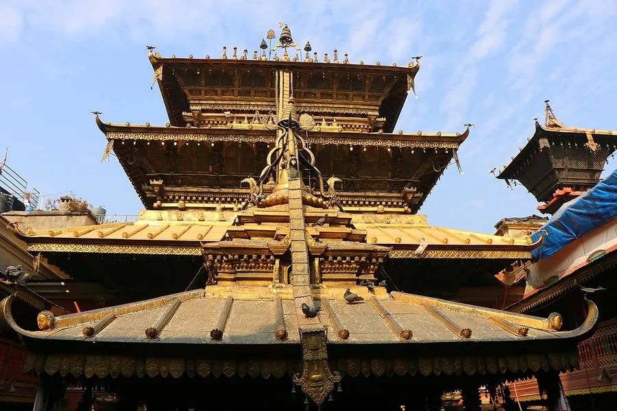 Golden Temple (Hiranya Varna Mahavihar)