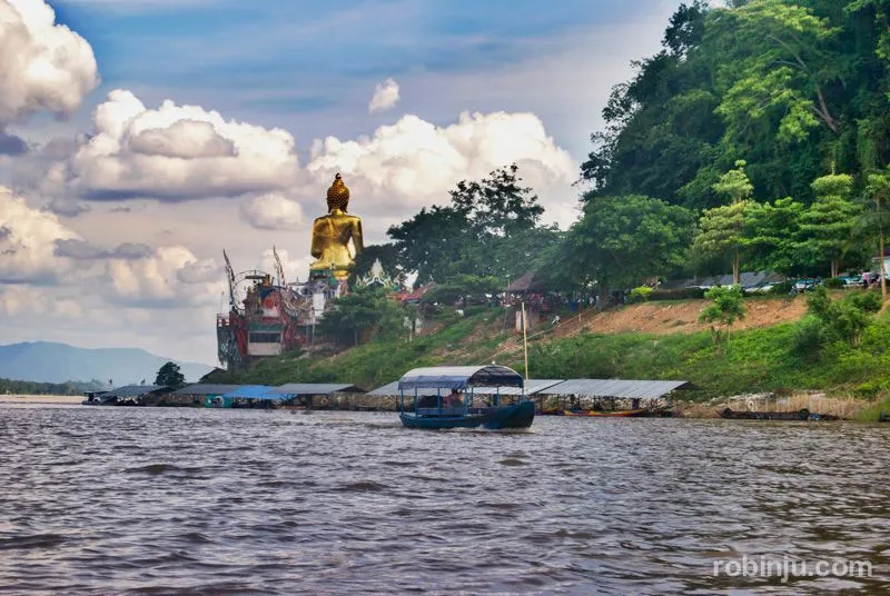 Golden Triangle Viewpoint