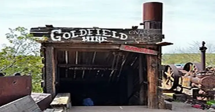 Goldfield Ghost Town