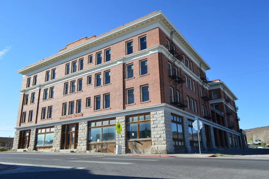 Goldfield Hotel