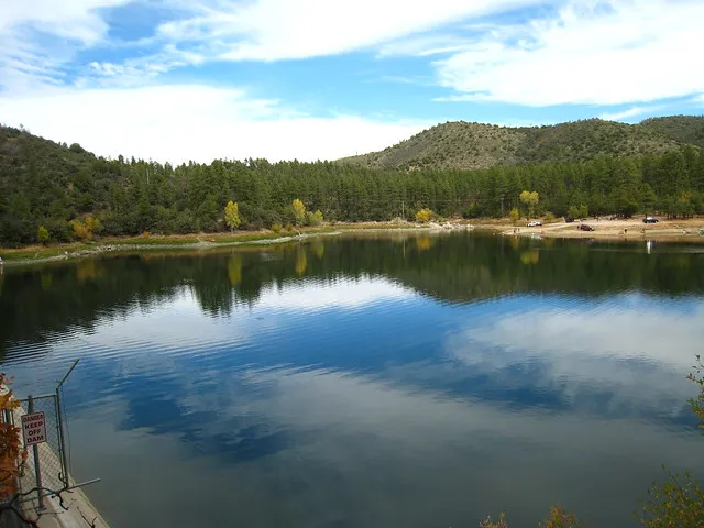 Goldwater Lake