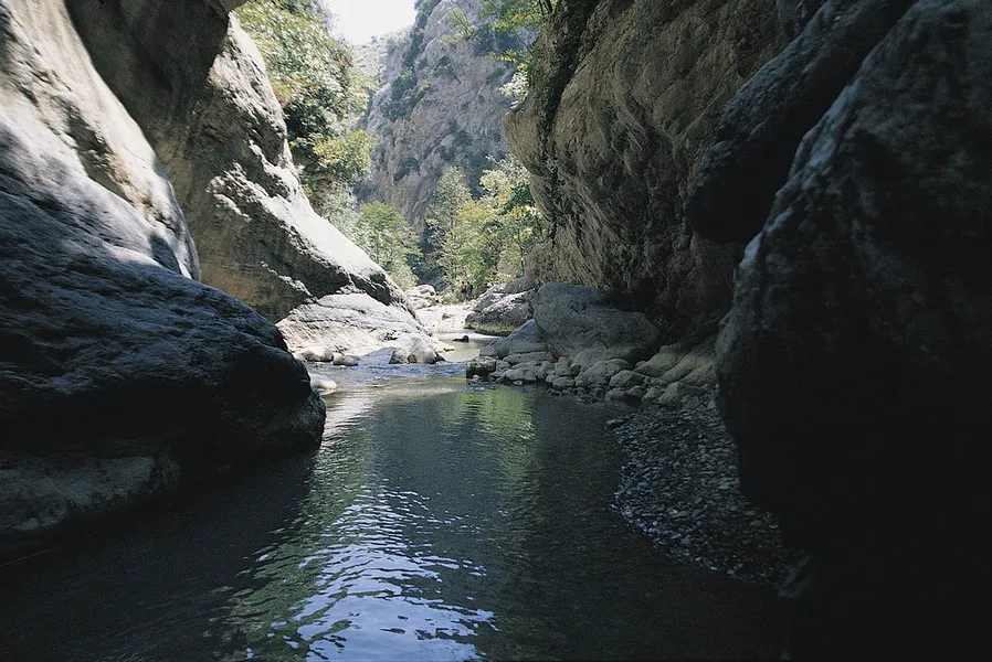 Gole del Raganello