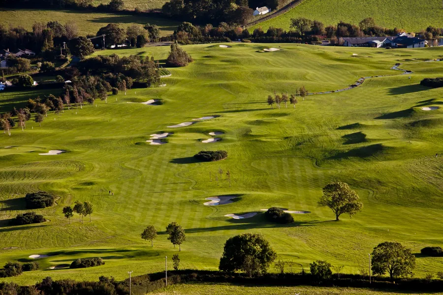 Golf Campo de Caceres