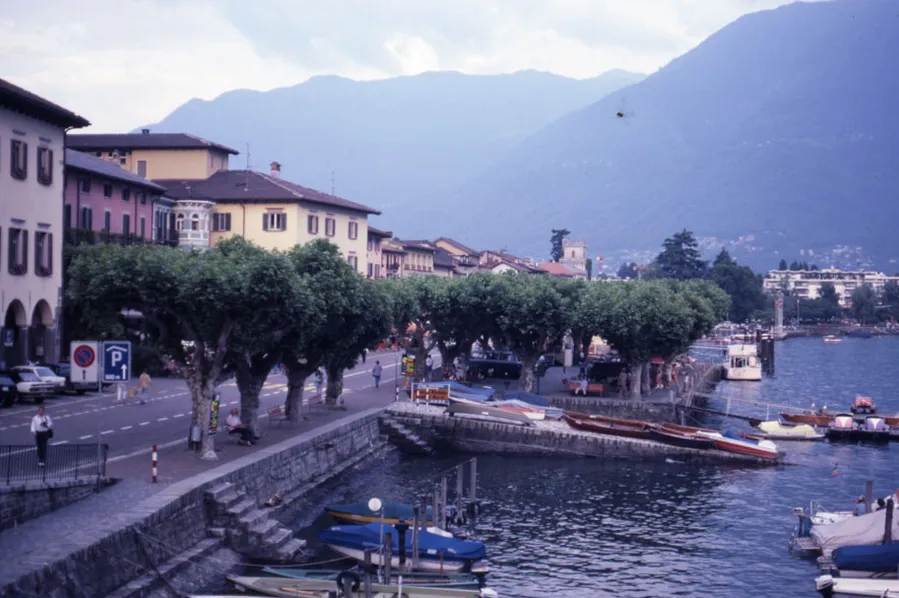 Golf Club Patriziale Ascona