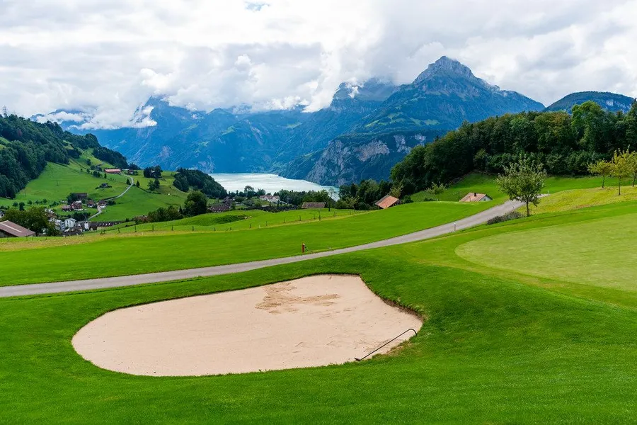 Golf Club Sion