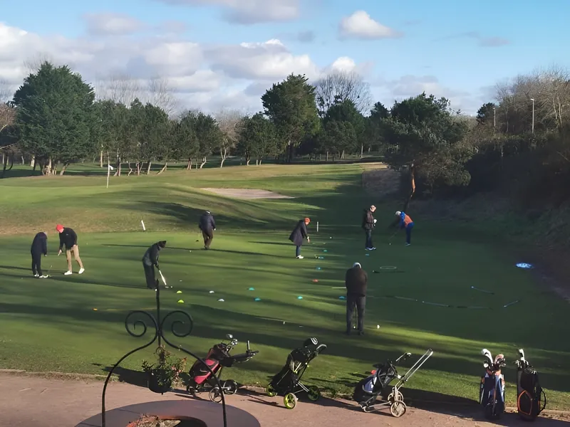 Golf Public de Cabourg Le Home