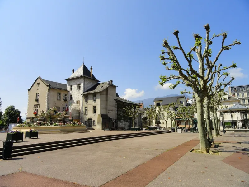 Golf d'Aix-les-Bains