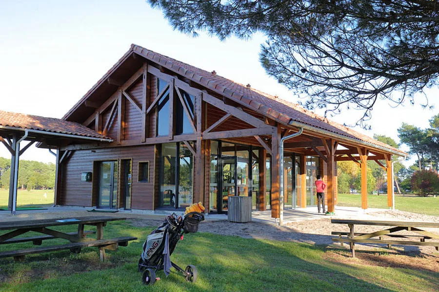 Golf de Mimizan