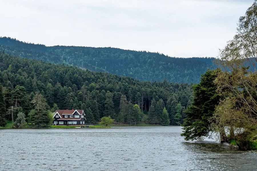 Golkoy Lake