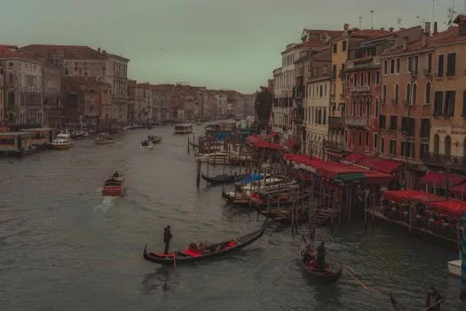 Gondola Ride