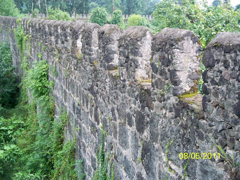 Gonio Fortress