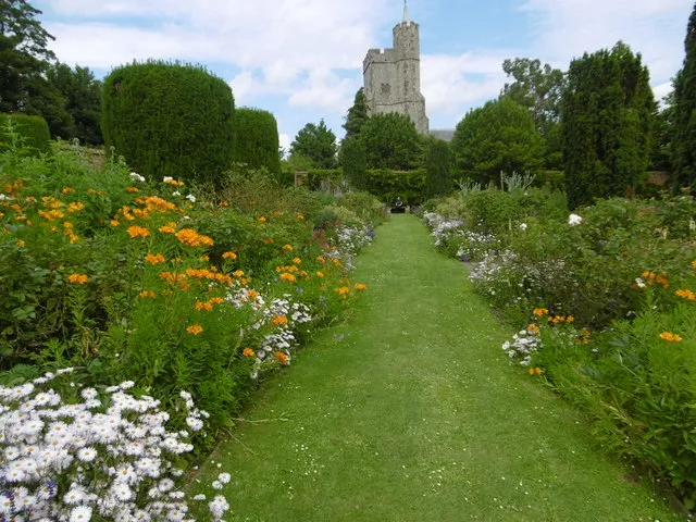 Goodnestone Park Gardens