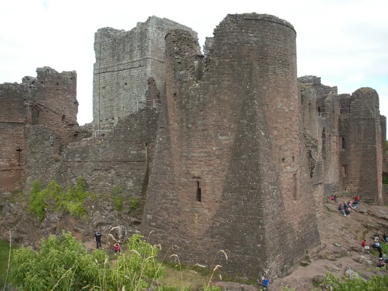 Goodrich Castle