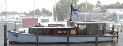 Goolwa Wharf