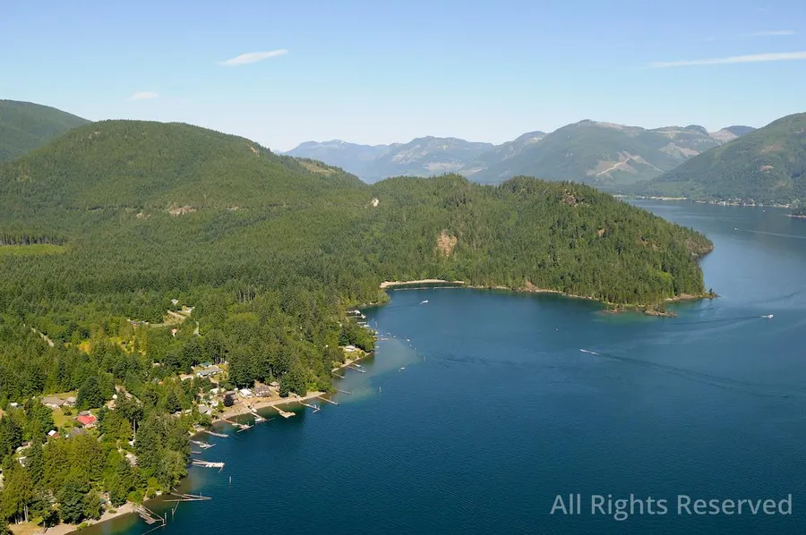 Gordon Bay Provincial Park