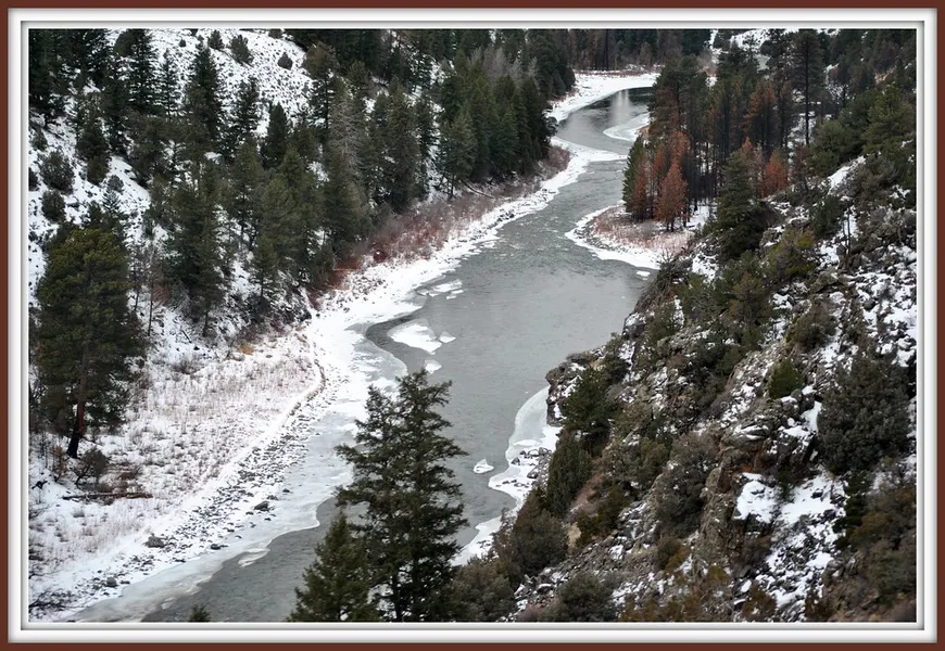 Gore Canyon