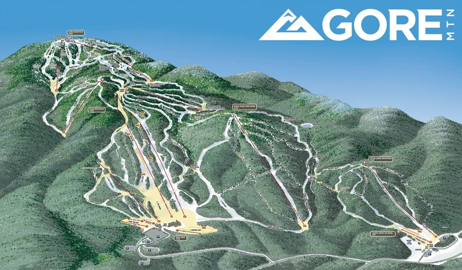 Gore Mountain
