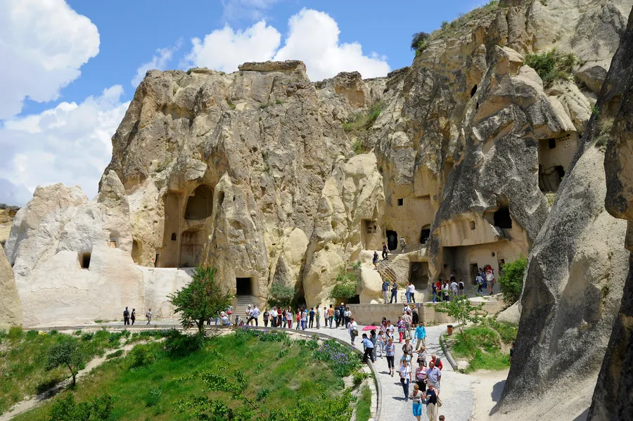 Goreme Open-Air Museum