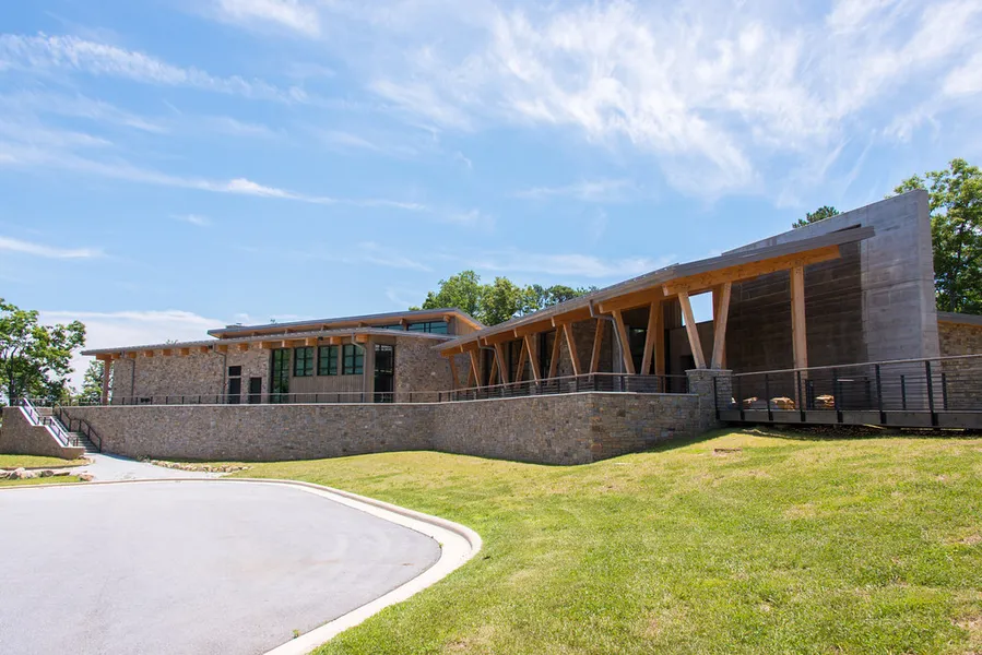 Gorges State Park