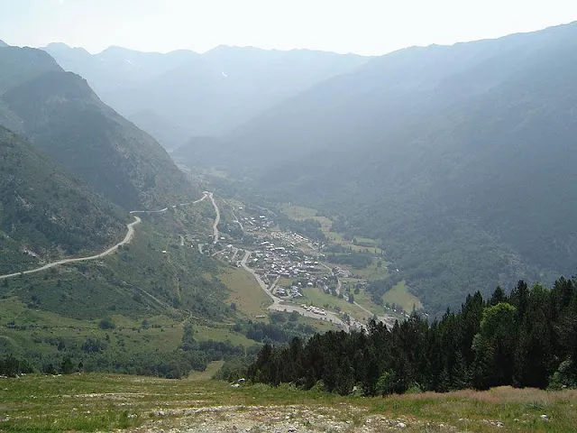 Gorges de Carcanières