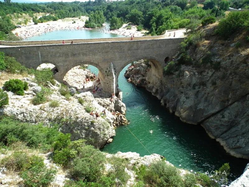 Gorges de l'Hérault