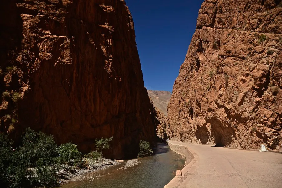 Gorges du Dadès (Dadès Gorges)