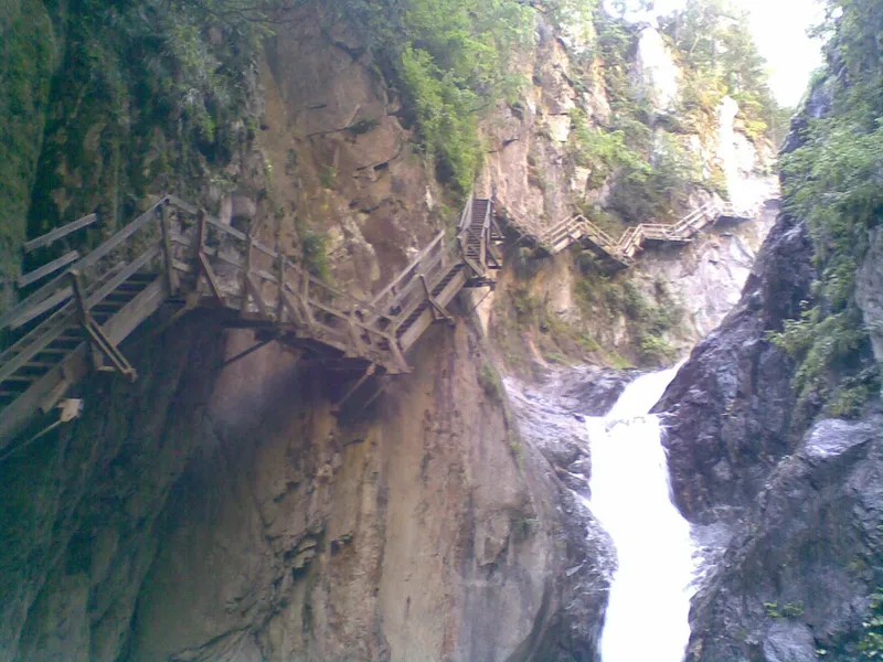 Gorges du Durnand