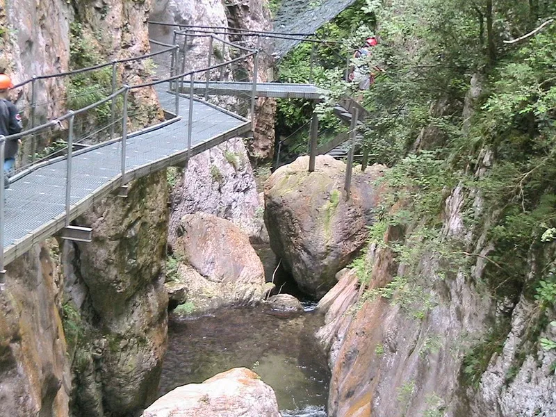 Gorges du Fou