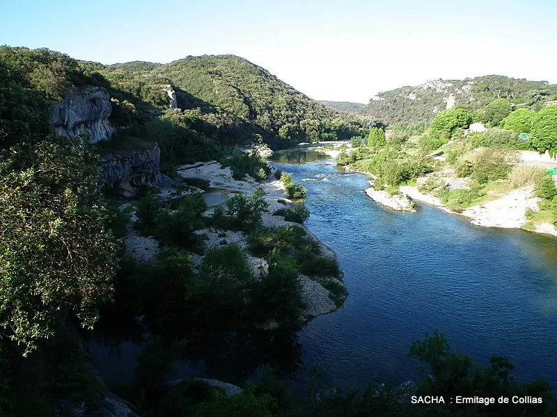 Gorges du Gardon
