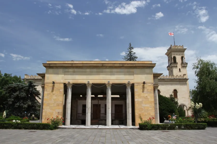 Gori Archaeological Museum