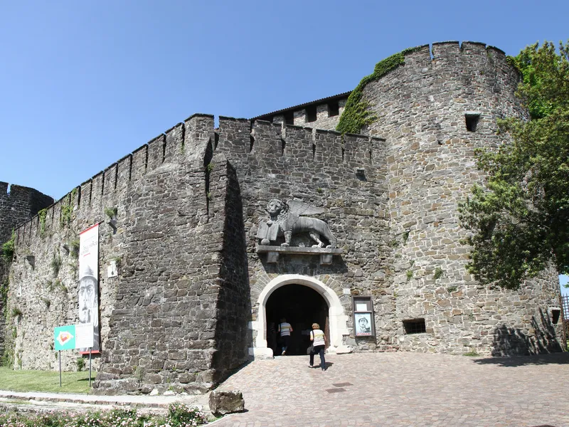 Gorizia Castle