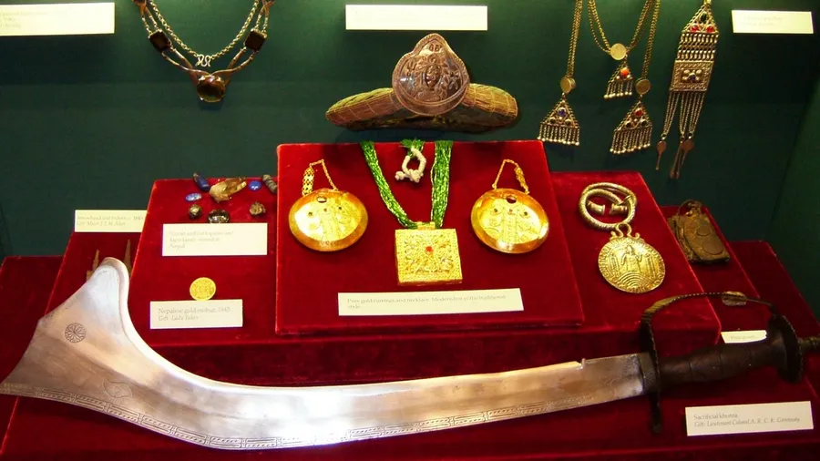 Gorkha Memorial Museum