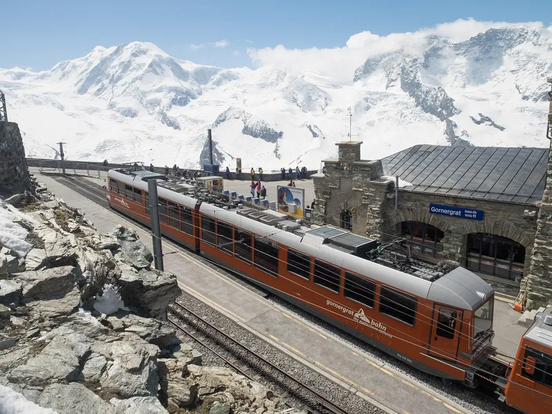 Gornergrat