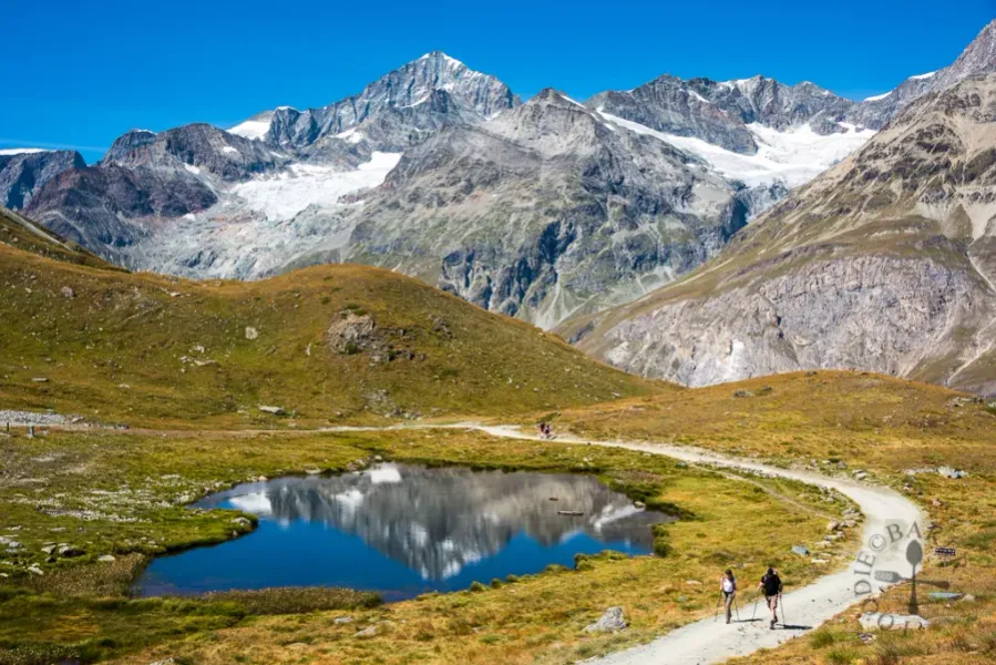 Gornergrat Glacier Paradise