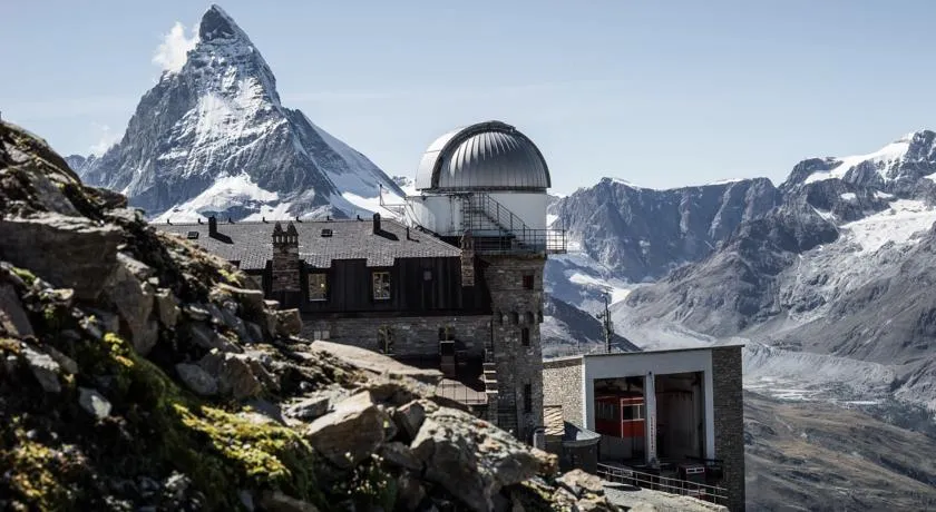Gornergrat Kulm Hotel