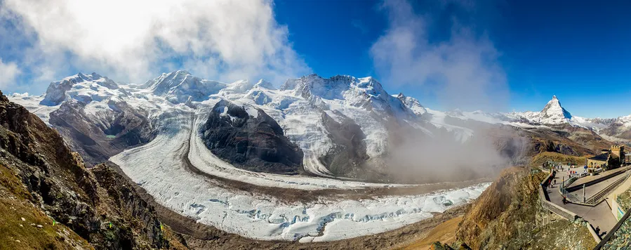 Gornergrat Panorama Trail