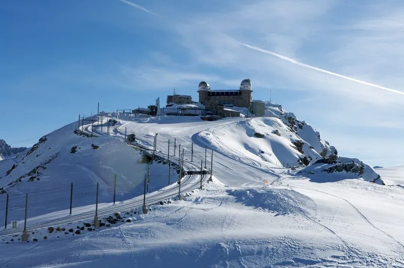 Gornergrat Sunnegga Trail