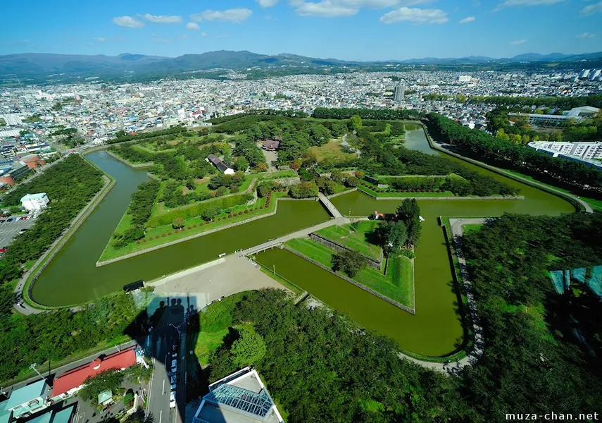 Goryokaku Fort