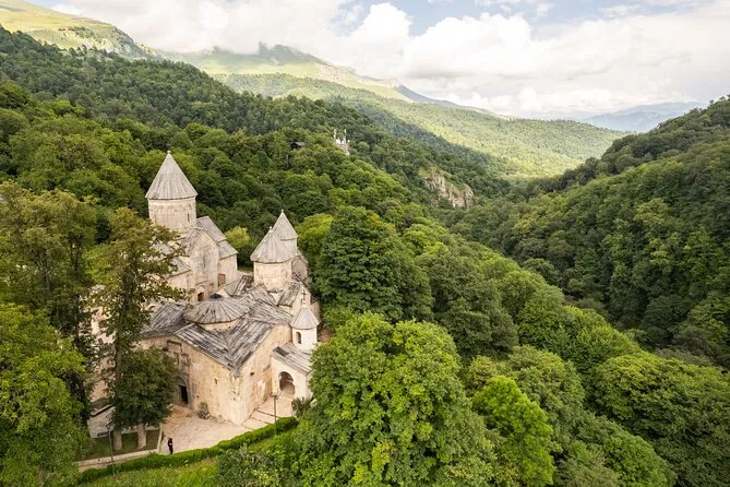 Goshavank Monastery