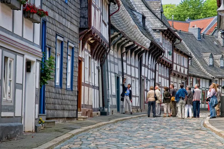 Goslar Old Town