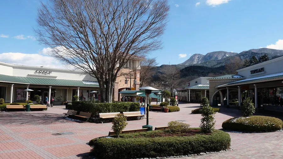 Gotemba Premium Outlets