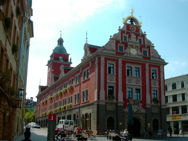 Gotha City Hall