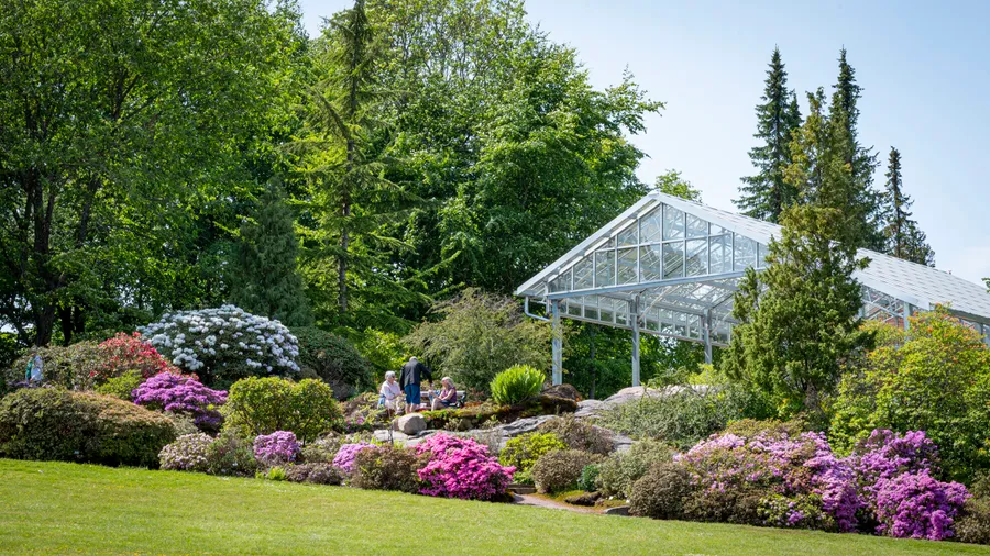 Gothenburg Botanical Garden